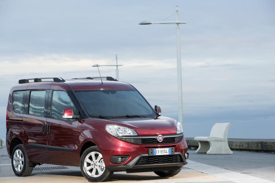  Fiat Doblo (152) 2015 года  (фото 30 из 47)